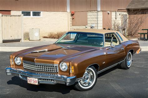 We have 79 products for your 1974 Chevrolet Monte Carlo